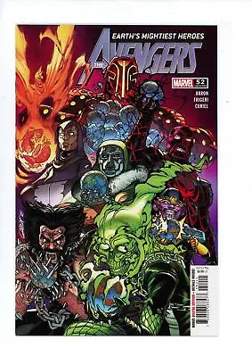 Buy The Avengers #52  (2021) Marvel Comics • 1.97£
