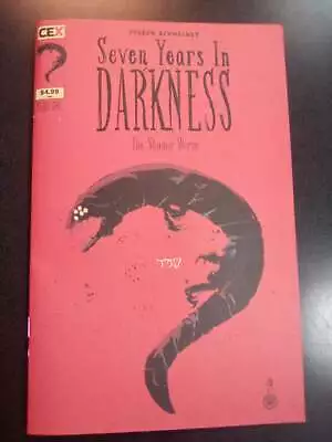 Buy Seven Years In Darkness Shamir Worm #1 (One Shot) Comic Book First Print • 3.96£
