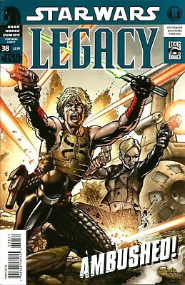 Buy Star Wars Legacy #38 (vol 1) Dark Horse Comics / Jul 2009 / N/m / 1st Print • 6.95£