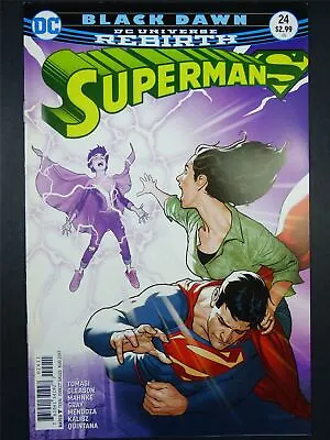 Buy SUPERMAN #24 - DC Comics #2Y • 2.34£