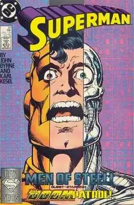 Buy Superman #20 (1987) Vf Dc * • 6.95£