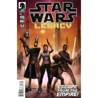 Buy Star Wars: Legacy (2013 Series) #16 In NM Condition. Dark Horse Comics [f] • 4.88£