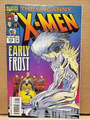Buy Uncanny X-Men #314 KEY ISSUE 2nd Appearance Of Shard 1994 Marvel Comics NICE • 2.40£