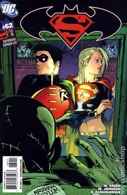 Buy Superman Batman #62 NM 2009 Stock Image • 4.03£