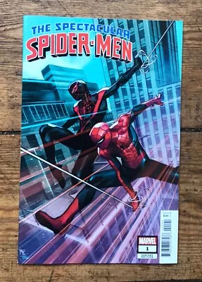 Buy Spectacular Spider-men # 1 (2024) Scarce Dike Ruan Variant Nm 1st Print Unread • 17.99£
