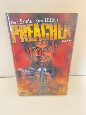 Buy Preacher Book 1 - Hardcover - Still Sealed - NEW - Garth Ennis • 19.99£
