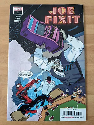 Buy Joe Fixit Vol.1 #2 (marvel 2023) - Vf/nm • 2£