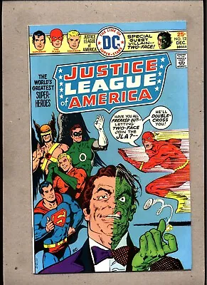 Buy Justice League Of America #125_december 1975_very Fine_batman_flash_two-face! • 0.99£