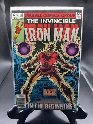 Buy Iron Man #122 🔑 Comic ✨ • 11.92£