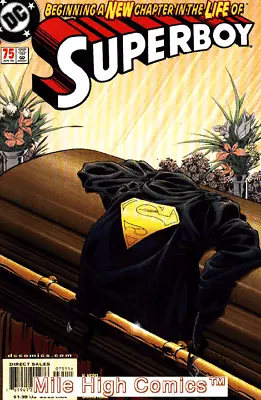 Buy SUPERBOY  (1994 Series)  (DC) #75 Very Fine Comics Book • 15.83£