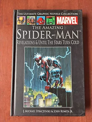 Buy The Amazing Spider-Man Revelations & Until The Stars Turn Cold 2015 Marvel 22 • 3£