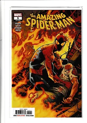Buy Amazing Spider-Man 5 - LGY 806 - 2018 Series • 1.99£