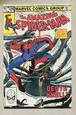 Buy The Amazing Spider-Man #236 NM  Wisp, Tarantula,    Marvel Comics CBX1S • 7.94£