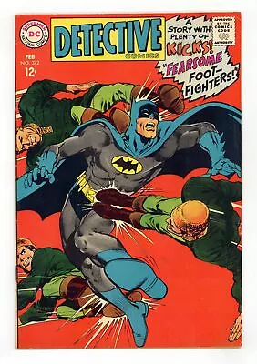 Buy Detective Comics #372 VG+ 4.5 1968 • 15.59£