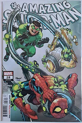Buy Amazing Spider-Man #28 - Vol. 7 (08/2023) - LGY #922 NM - Marvel • 7.20£