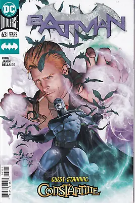 Buy Batman Rebirth & DC Universe Various Issues All New/Unread First Print  • 3.99£