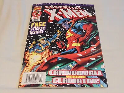 Buy Essential X-Men No. 57 MARVEL Comic – Date 03/2000 – Used Excellent • 4.99£