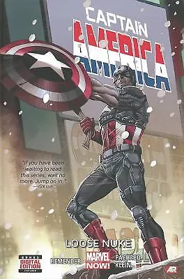 Buy Captain America Volume 3: Loose Nuke (Marvel Now) By Remender, Rick • 5.88£
