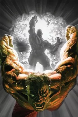 Buy Marvel Incredible Hulk #600 Dynamic Forces Exclusive Virgin Variant /1499 M/NM • 23.87£