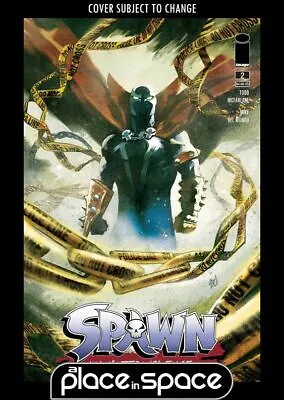 Buy Spawn: Unwanted Violence #2a (wk08) • 4.85£