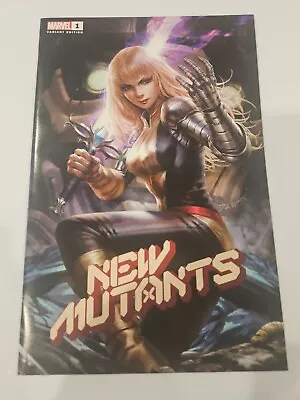 Buy New Mutants #1 Derrick Chew VARIANT Magik NM MARVEL COMICS X-MEN • 11.84£