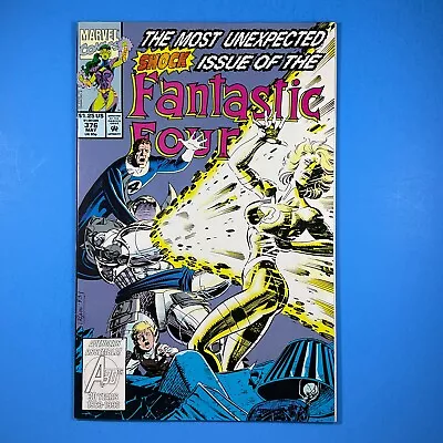 Buy Fantastic Four #376 Guest-Starring Daredevil & X-Men Marvel Comics 1993 • 2.52£