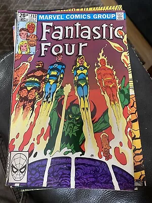 Buy Fantastic Four 232 • 0.99£