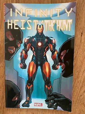 Buy Infinity Heist / The Hunt Paperback TPB Graphic Novel Marvel Comics • 7.95£