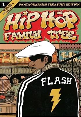 Buy Hip Hop Family Tree Book 1: 1975-1981 (Paperback Or Softback) • 18.09£
