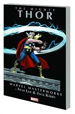 Buy MARVEL MASTERWORKS MIGHTY THOR VOL #1 TPB Journey Into Mystery Comics #83-100 TP • 31.65£