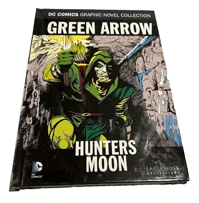 Buy DC Comics Graphic Novel Collection Eaglemoss Volume 133 Green Arrow Hunters Moon • 14.99£