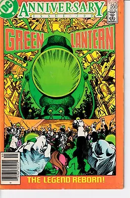 Buy Green Lantern #200 Anniversary DC Comics • 8.49£
