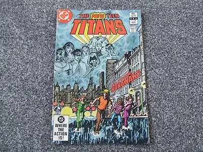 Buy The New Teen Titans #26 • 10£