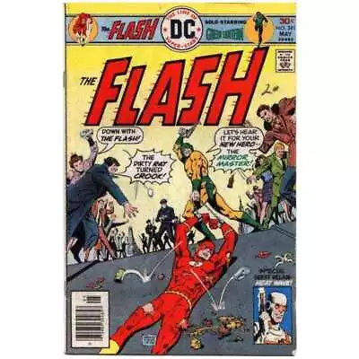 Buy Flash (1959 Series) #241 In Very Fine Minus Condition. DC Comics [o • 9.02£
