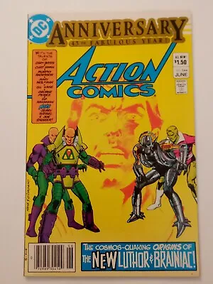 Buy Action Comics 544 • 23.98£