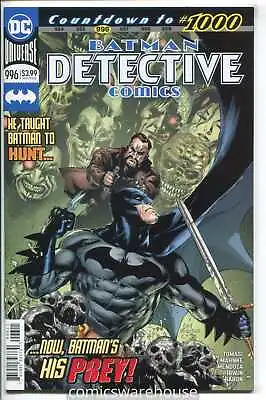 Buy Detective Comics (1937 Dc) #996 Nm A46481 • 2.36£