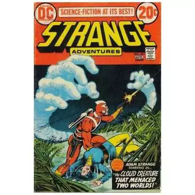Buy Strange Adventures (1950 Series) #241 In Fine + Condition. DC Comics [d{ • 7.35£