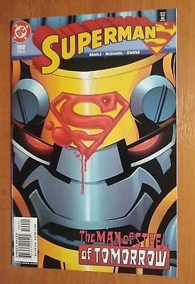 Buy Superman #199 - DC Comics 1st Print  • 6.99£