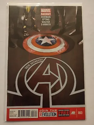 Buy New Avengers #3 To #13 - Marvel 2013/2014 - Multi Listing • 6.99£