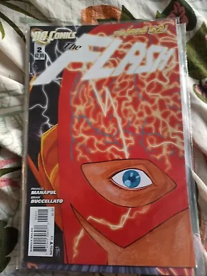 Buy The Flash 2 The New 52 DC Comics • 1.49£