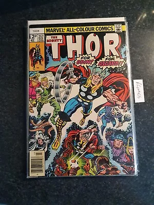 Buy Thor 257 Classic Bronze Age • 0.99£