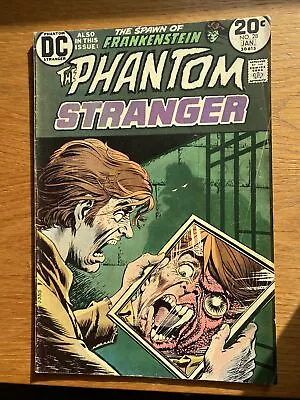 Buy The Phantom Stranger # 28 DC Comic  1973 • 8£