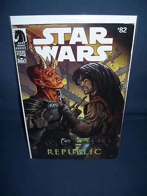 Buy Star Wars Republic #82 Dark Horse Comics 2006 With Bag And Board • 5.60£