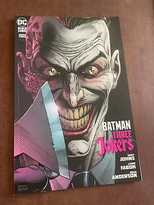Buy Batman Three Jokers #3 (Of 3) Comic. • 3£