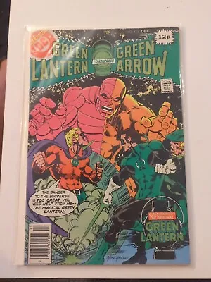 Buy Green Lantern And Green Arrow #111 Dc Comics 1979  • 5£