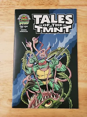 Buy Tales Of The TMNT 62, Mirage Comics 2009, Teenage Mutant Ninja Turtles • 24.09£