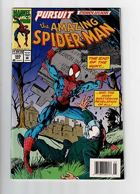 Buy The Amazing Spider-Man # 389 • 4.92£