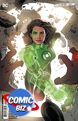 Buy Green Lantern #9 (2024) 1st Printing *shaner Variant Cover B *dc Comics • 6.20£