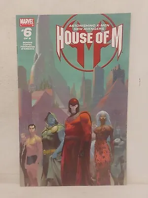 Buy House Of M #3 Marvel Comics 2005  • 9.99£