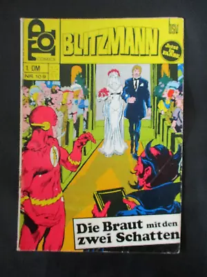 Buy Bronze Age + Flash Vol. 1 #194 #198 + German + Blitzmann + 109 + • 27.62£